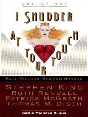 cover image of I Shudder at Your Touch